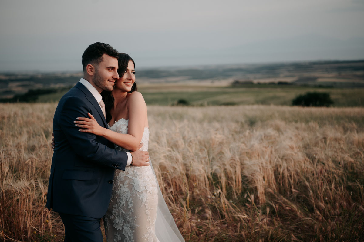 Γιάννης  & Μαρία  - Θεσσαλονίκη : Real Wedding by Chatzidakis Photography